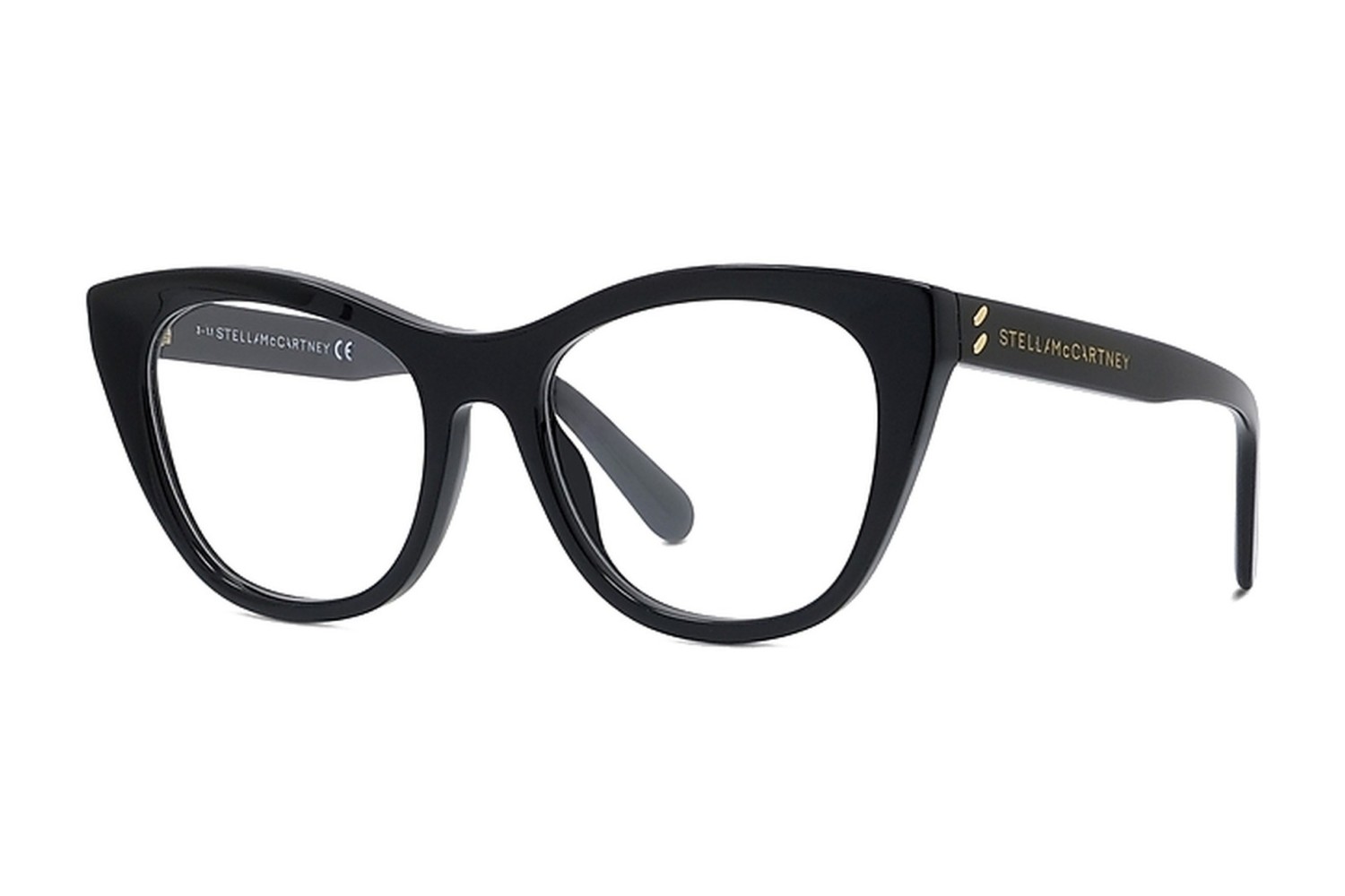 Pins Falabella Rose Rectangular Eyeglasses