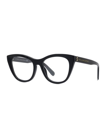 Pins Falabella Rose Rectangular Eyeglasses