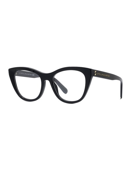 Pins Falabella Rose Rectangular Eyeglasses