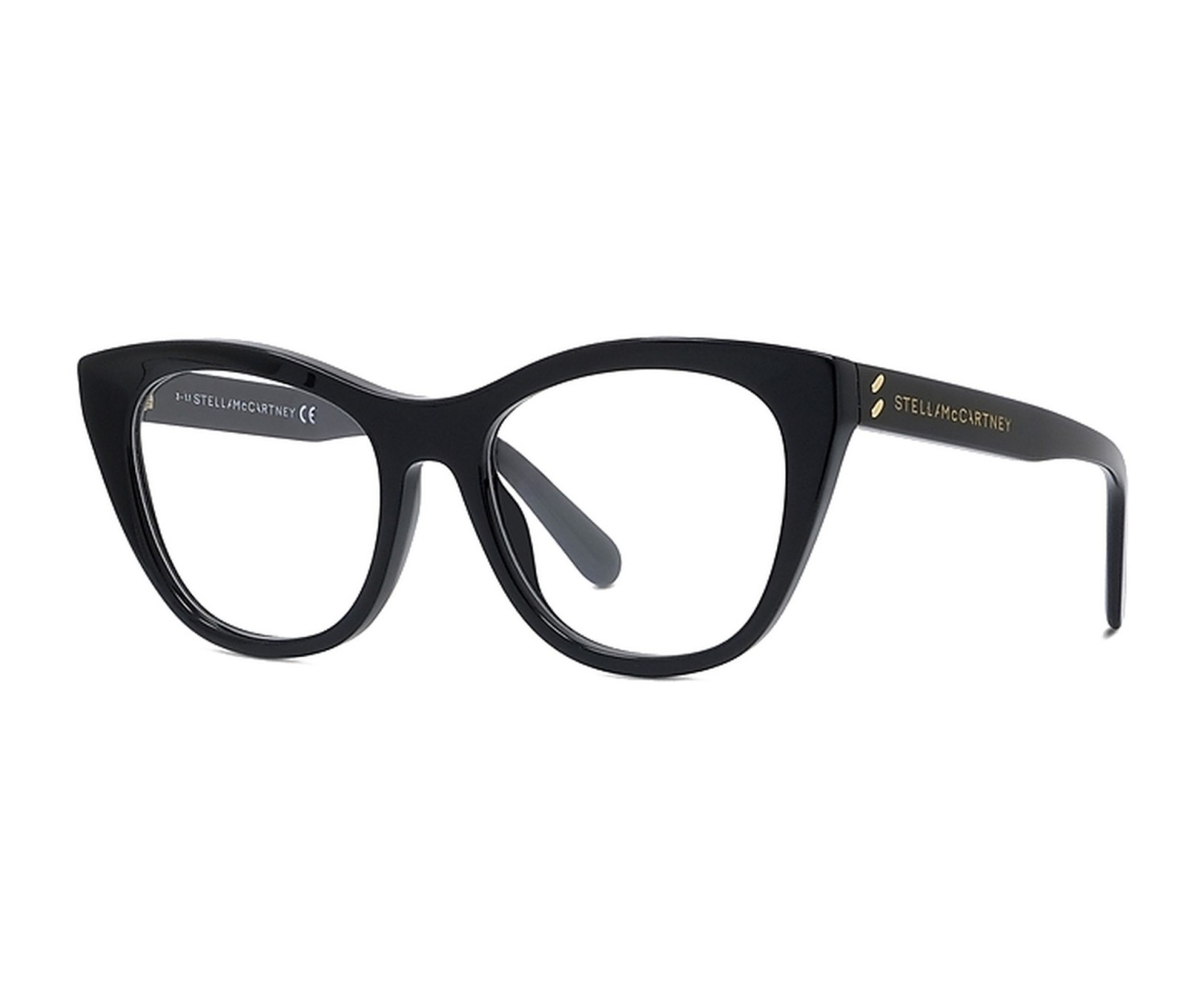Pins Falabella Rose Rectangular Eyeglasses
