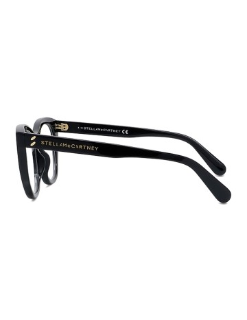 Pins Falabella Rose Rectangular Eyeglasses 2