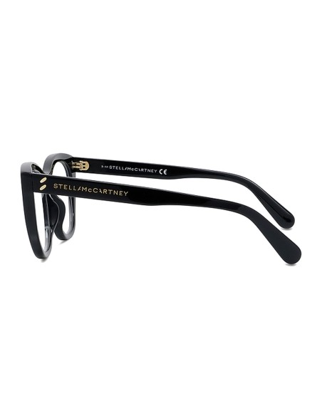Pins Falabella Rose Rectangular Eyeglasses