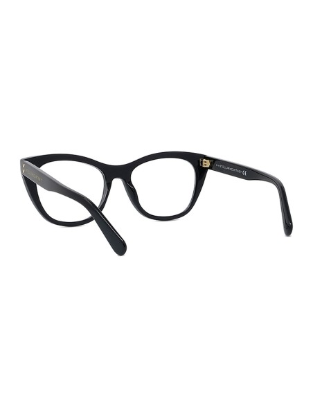 Pins Falabella Rose Rectangular Eyeglasses