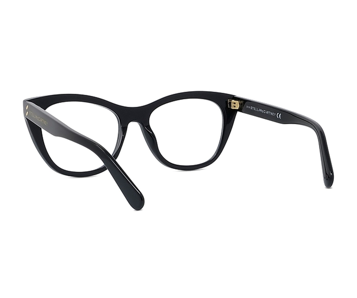 Pins Falabella Rose Rectangular Eyeglasses