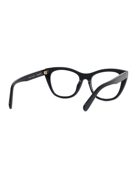 Pins Falabella Rose Rectangular Eyeglasses
