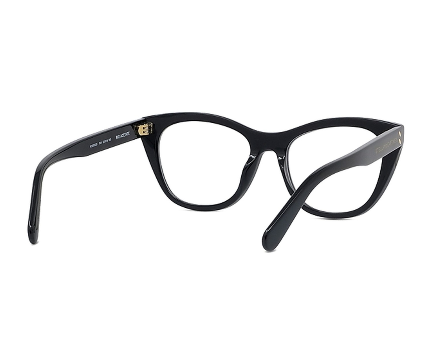 Pins Falabella Rose Rectangular Eyeglasses
