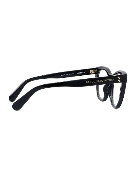 Pins Falabella Rose Rectangular Eyeglasses