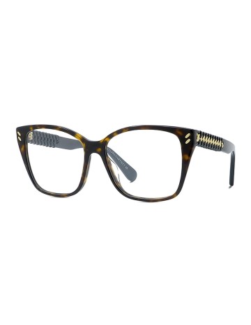 Falabella Havana Butterfly Eyeglasses