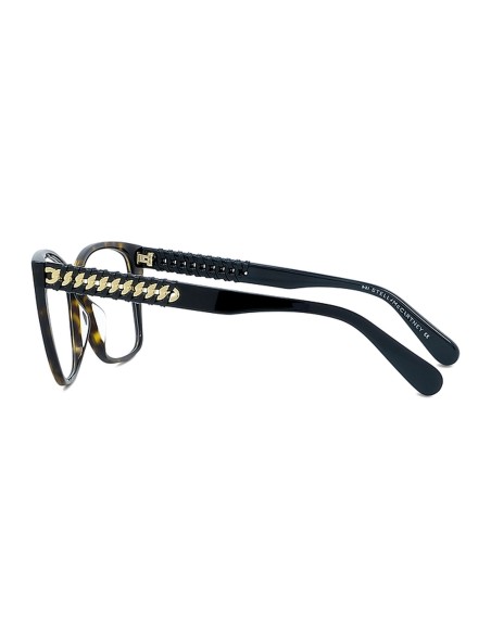 Falabella Havana Butterfly Eyeglasses