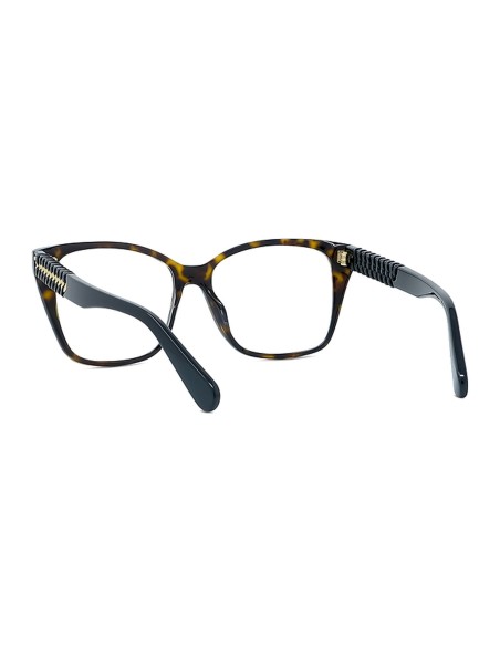 Falabella Havana Butterfly Eyeglasses
