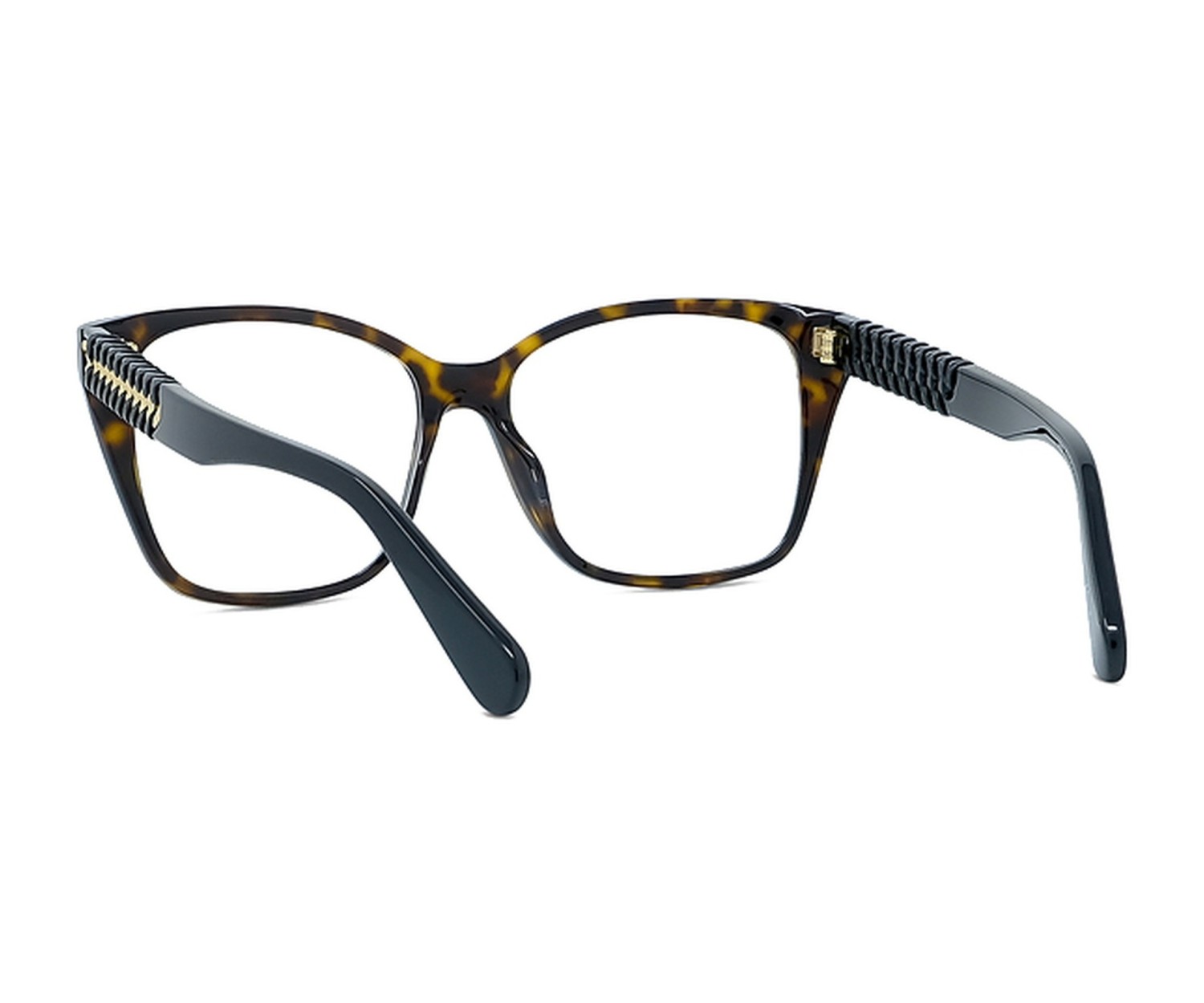 Falabella Havana Butterfly Eyeglasses