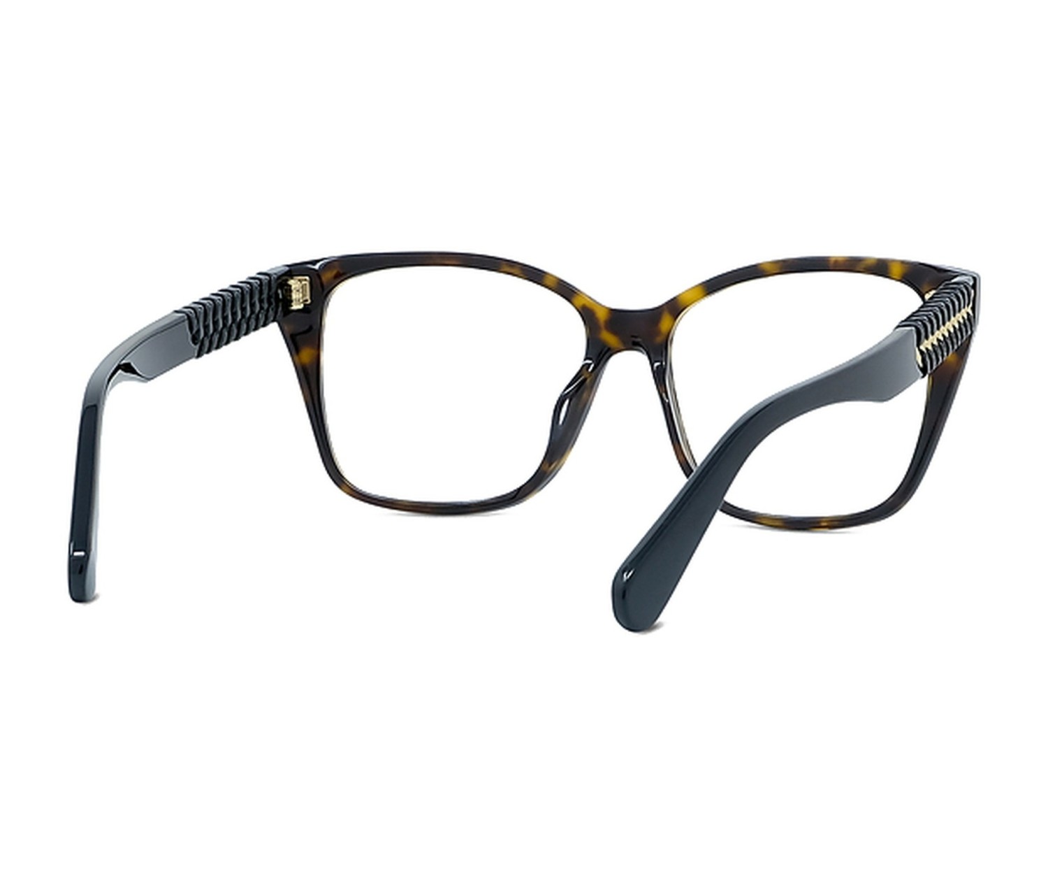 Falabella Havana Butterfly Eyeglasses