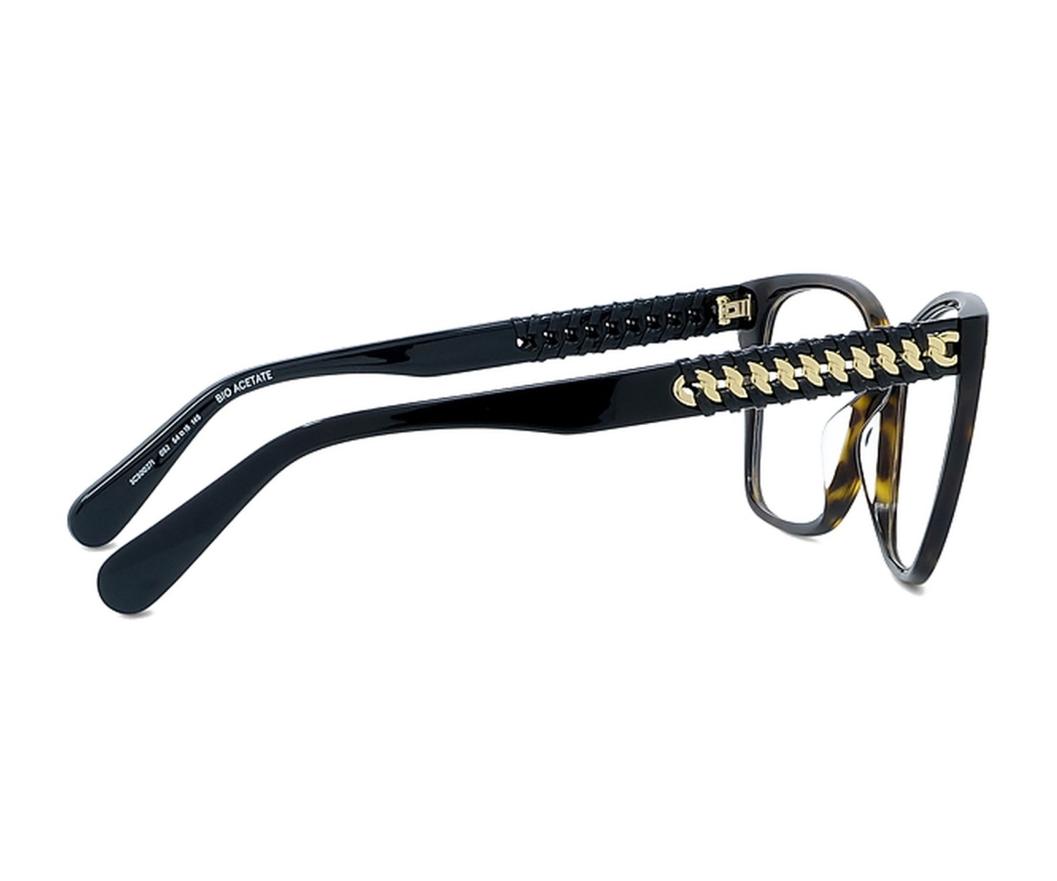 Falabella Havana Butterfly Eyeglasses