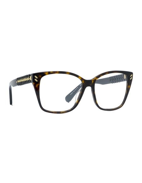 Falabella Havana Butterfly Eyeglasses