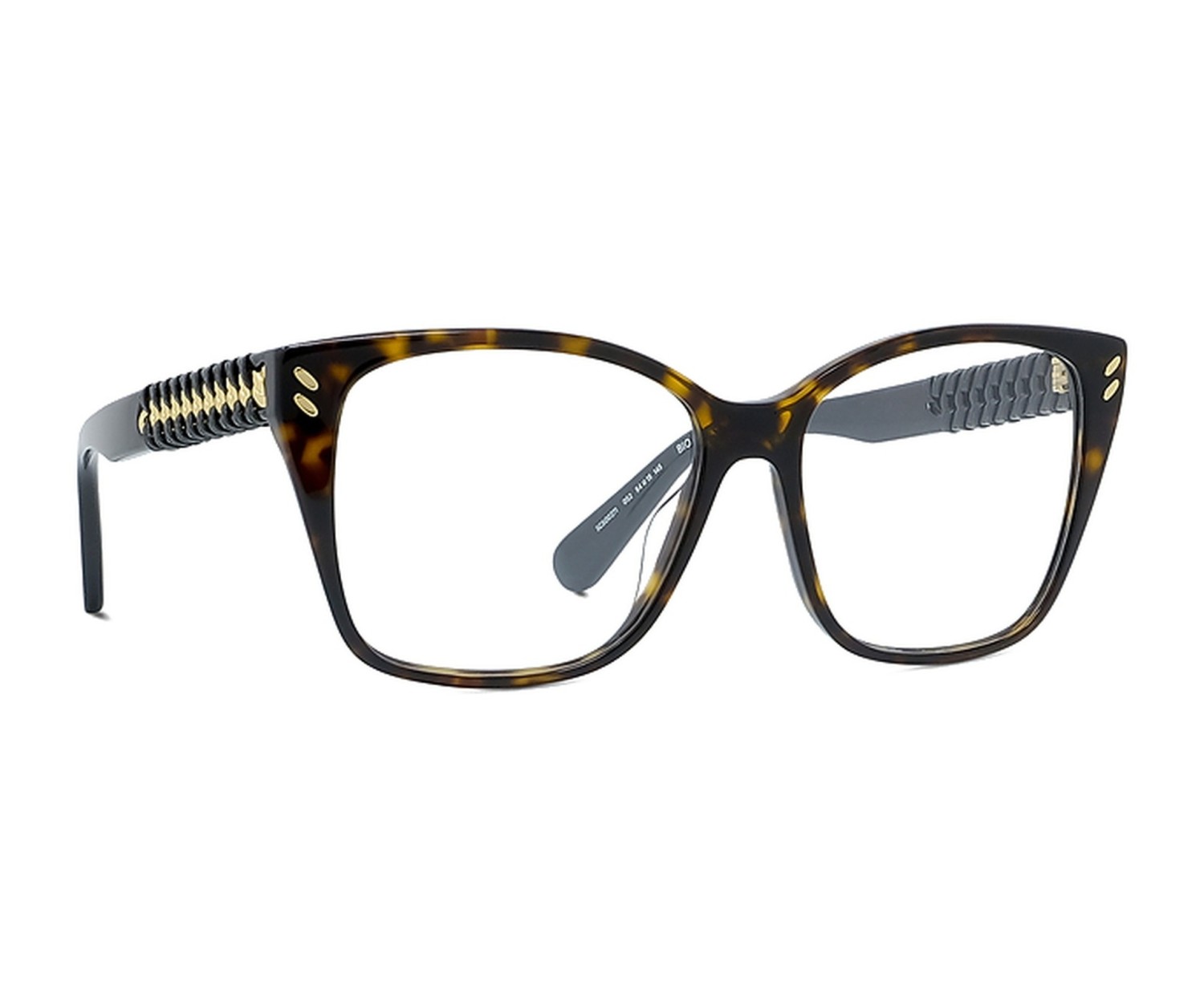 Falabella Havana Butterfly Eyeglasses