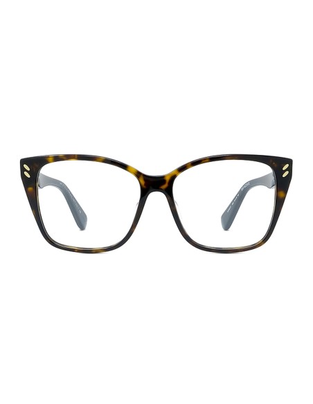 Falabella Havana Butterfly Eyeglasses