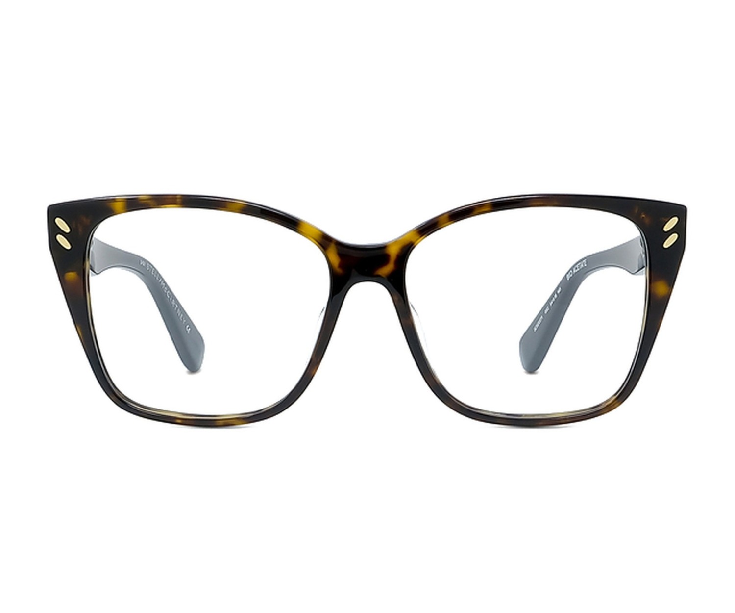 Falabella Havana Butterfly Eyeglasses