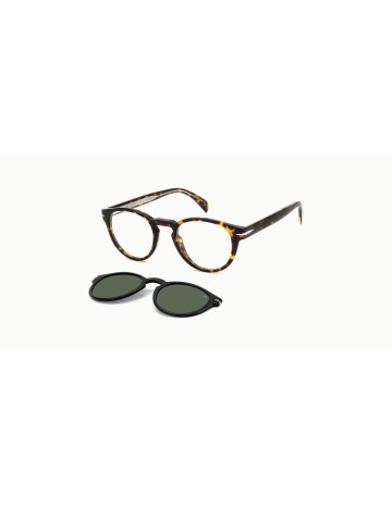DAVID BECKHAM - DB 7104/CS - 86 - 49