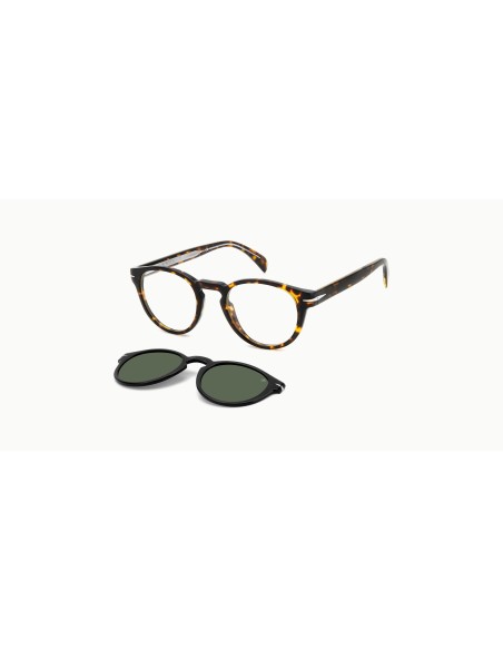 DAVID BECKHAM - DB 7104/CS - 86 - 49