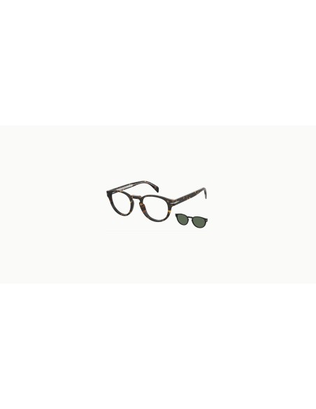 DAVID BECKHAM - DB 7104/CS - 86 - 49