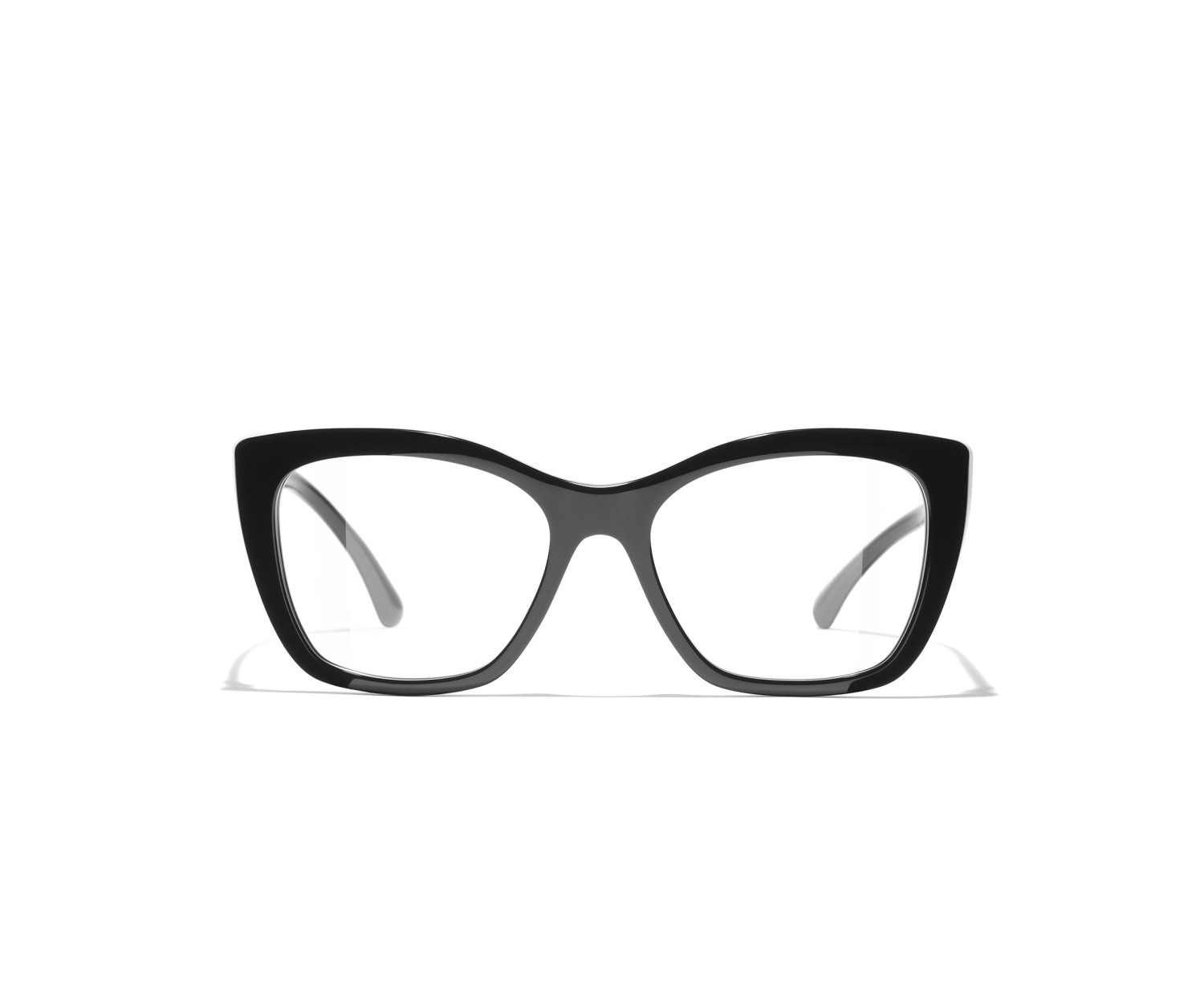 Katzenaugenförmige Korrekturfassung CHANEL CH3460 C622 52 | Isolani Boutique 2