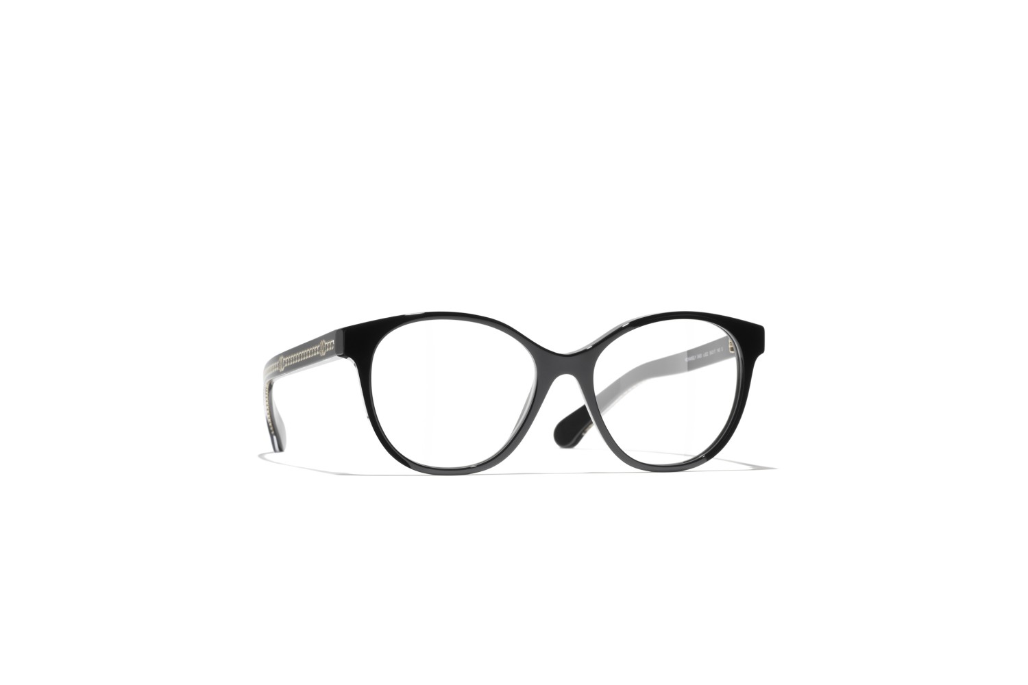 Pantos-Korrekturfassung CHANEL CH3493 C622 54 | Isolani Boutique