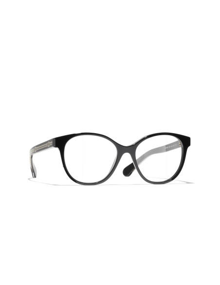 Pantos-Korrekturfassung CHANEL CH3493 C622 54 | Isolani Boutique