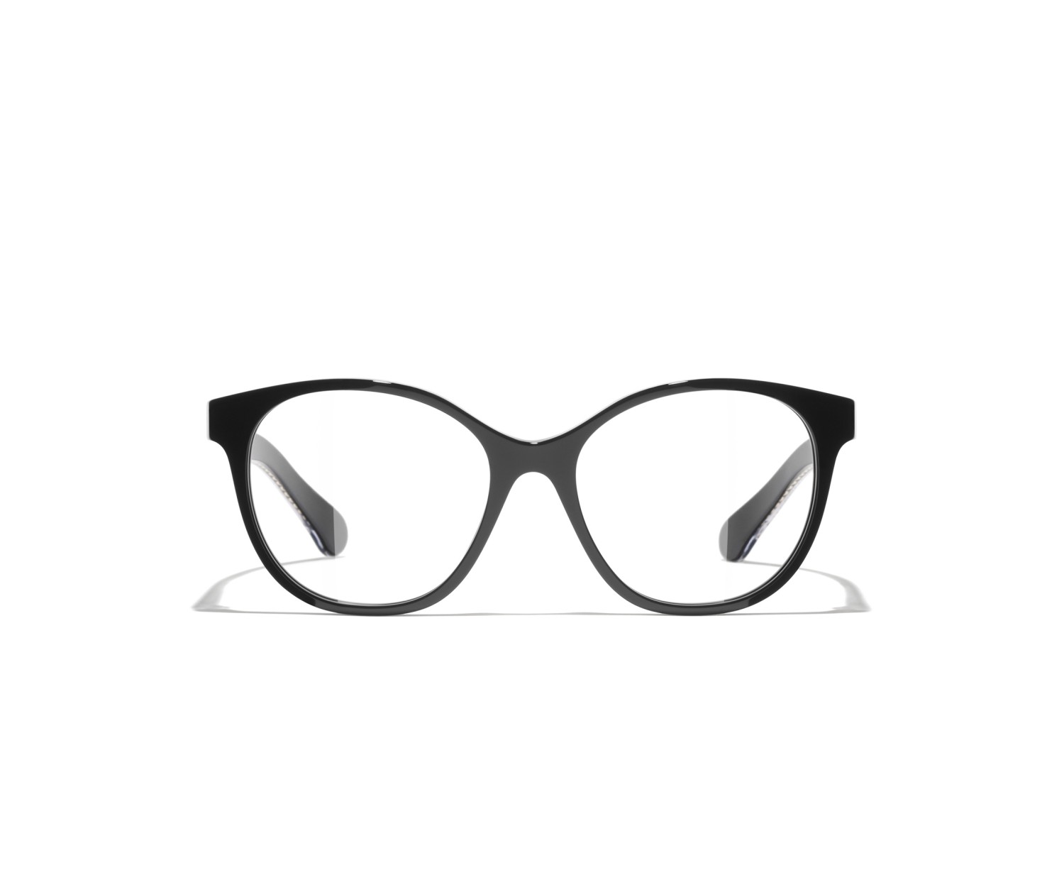 Pantos-Korrekturfassung CHANEL CH3493 C622 54 | Isolani Boutique 2