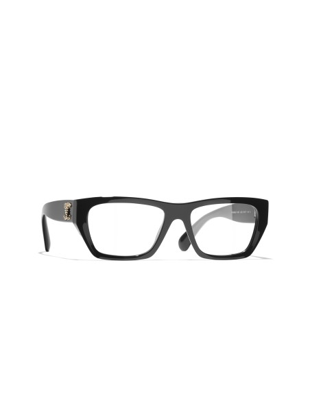 Rechteckige Korrekturfassung CHANEL CH3495 C622 54 | Isolani Boutique