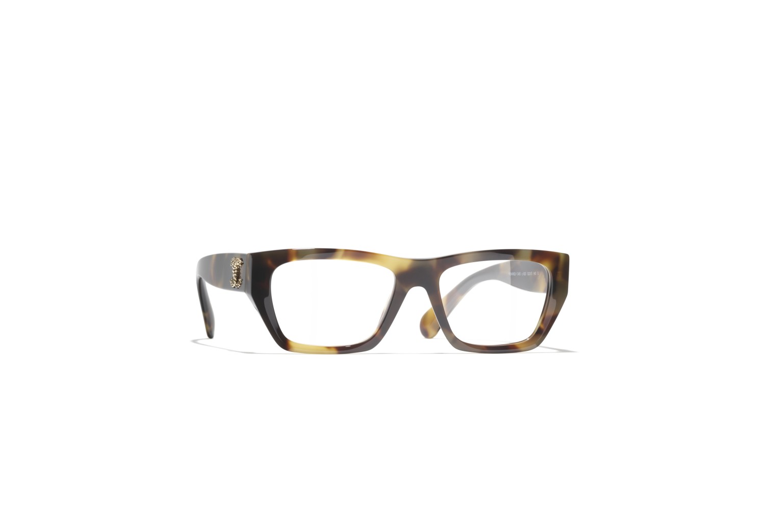 Rechteckige Korrekturfassung CHANEL CH3495 1820 54 | Isolani Boutique
