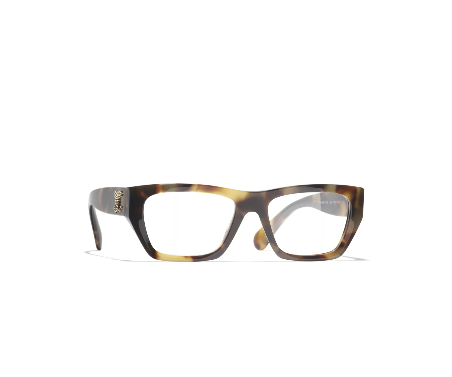 Rechteckige Korrekturfassung CHANEL CH3495 1820 54 | Isolani Boutique