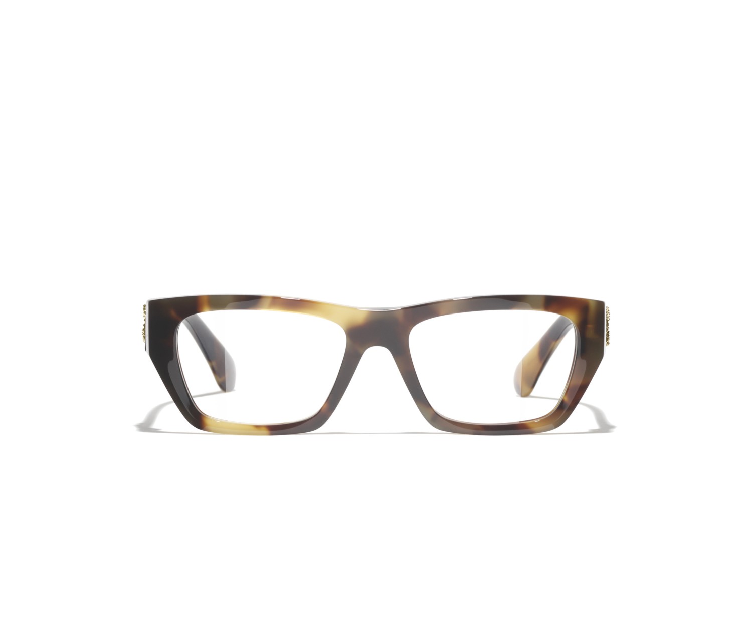 Rechteckige Korrekturfassung CHANEL CH3495 1820 54 | Isolani Boutique 2