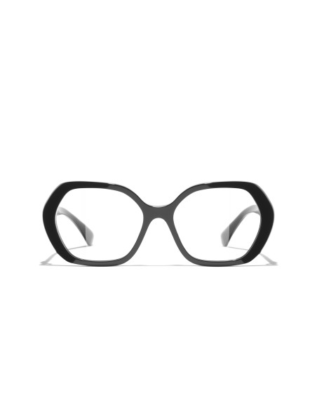 Quadratische Korrekturfassung CHANEL CH3496 C622 56 | Isolani Boutique