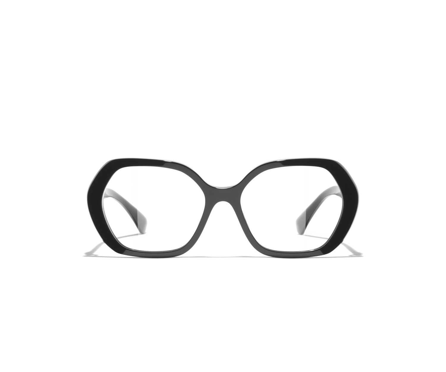Quadratische Korrekturfassung CHANEL CH3496 C622 56 | Isolani Boutique 2