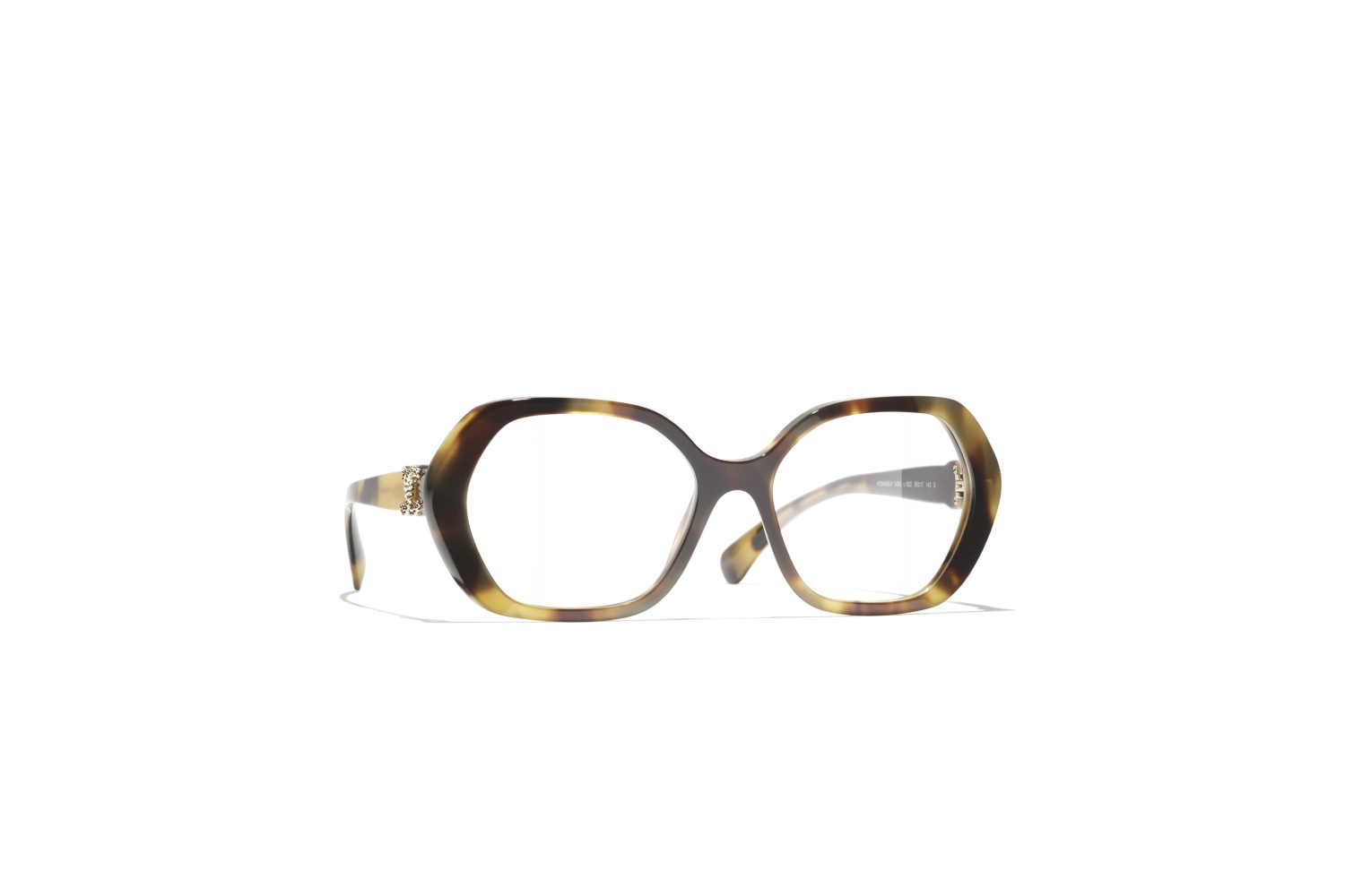 Quadratische Korrekturfassung CHANEL CH3496 1820 56 | Isolani Boutique