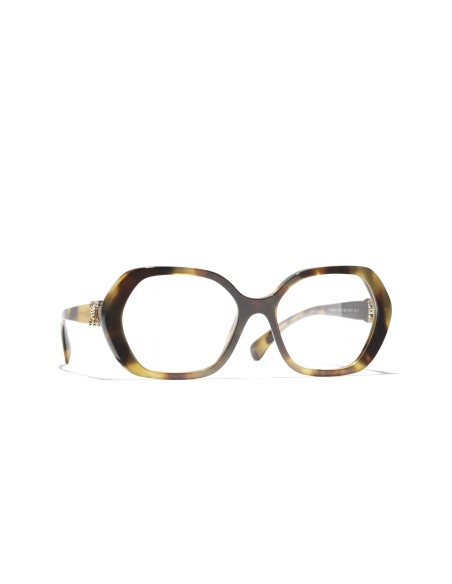 Quadratische Korrekturfassung CHANEL CH3496 1820 56 | Isolani Boutique