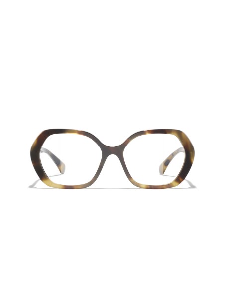 Quadratische Korrekturfassung CHANEL CH3496 1820 56 | Isolani Boutique