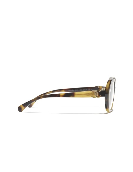 Quadratische Korrekturfassung CHANEL CH3496 1820 56 | Isolani Boutique