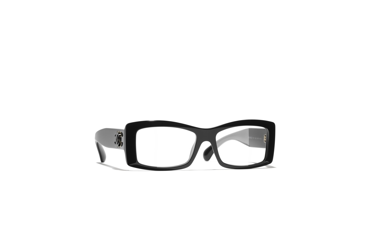 Rechteckige Korrekturfassung CHANEL CH3497 C622 54 | Isolani Boutique