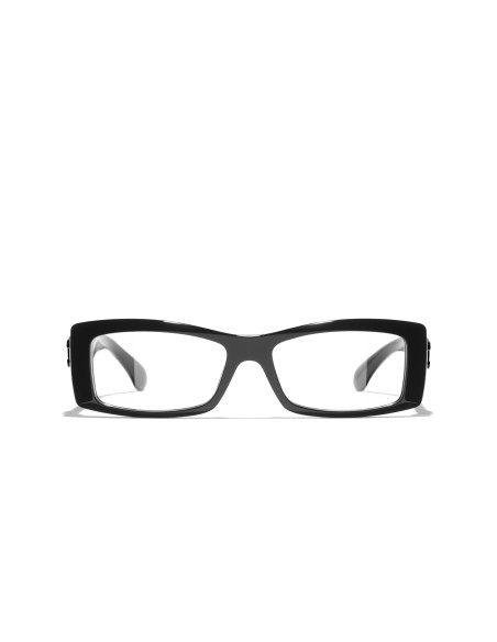 Rechteckige Korrekturfassung CHANEL CH3497 C622 54 | Isolani Boutique