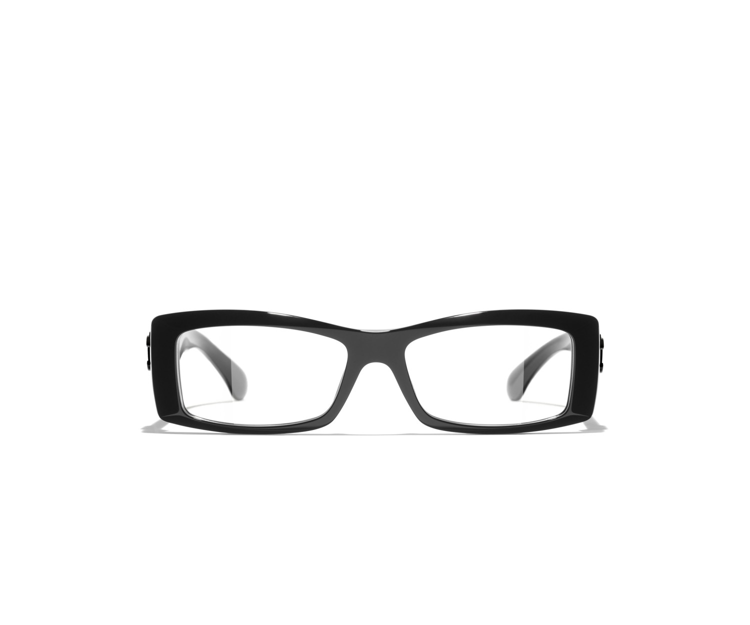 Rechteckige Korrekturfassung CHANEL CH3497 C622 54 | Isolani Boutique 2