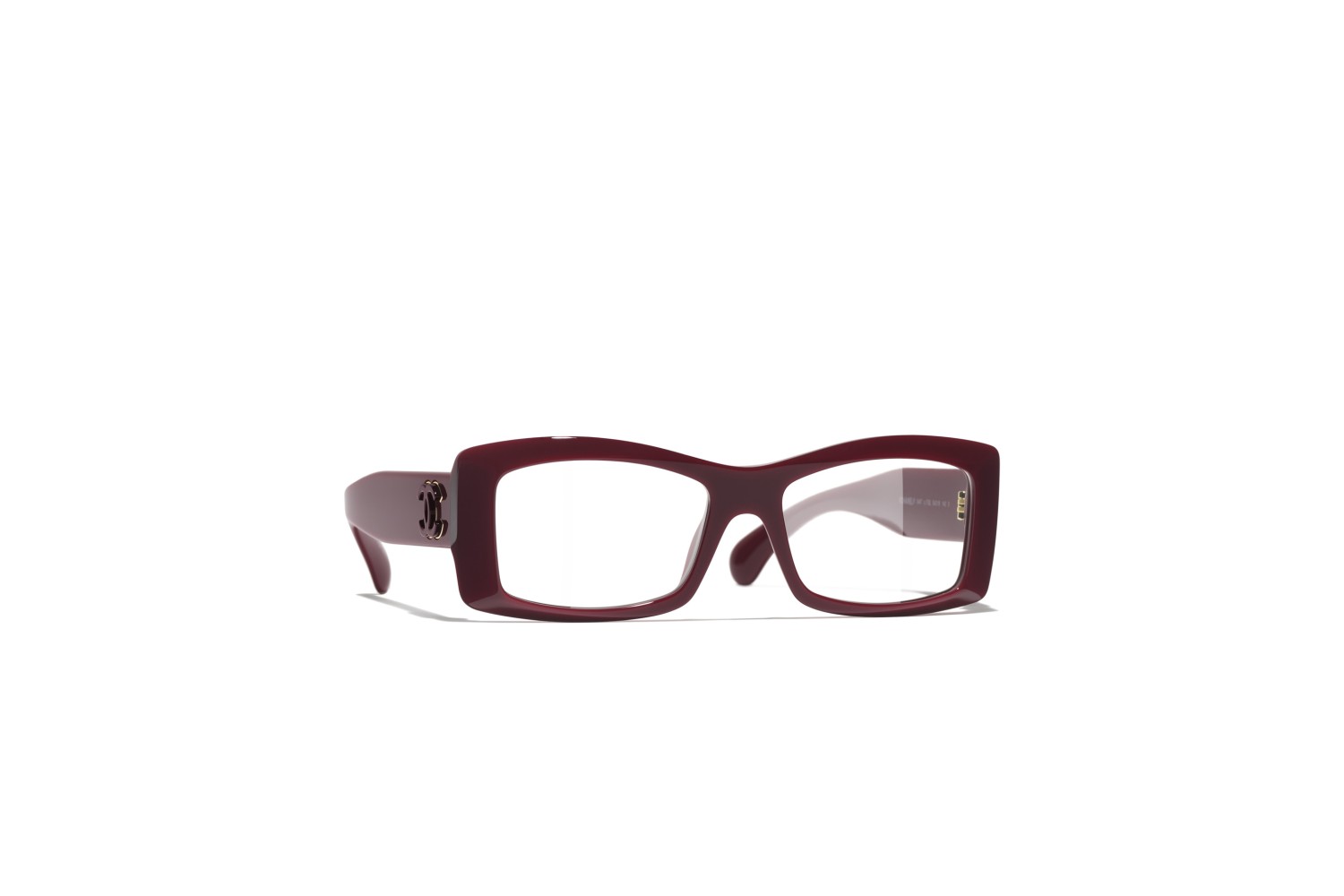 Rechteckige Korrekturfassung CHANEL CH3497 1792  | Isolani Boutique