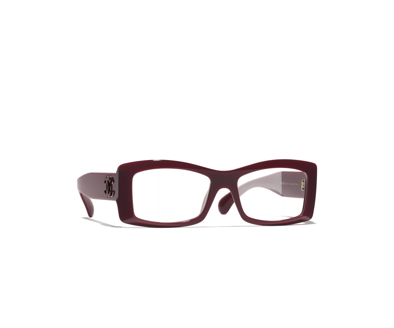 Rechteckige Korrekturfassung CHANEL CH3497 1792  | Isolani Boutique