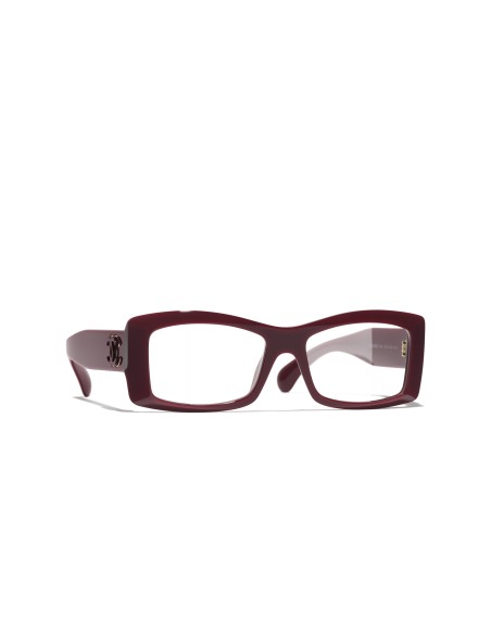 Rechteckige Korrekturfassung CHANEL CH3497 1792  | Isolani Boutique