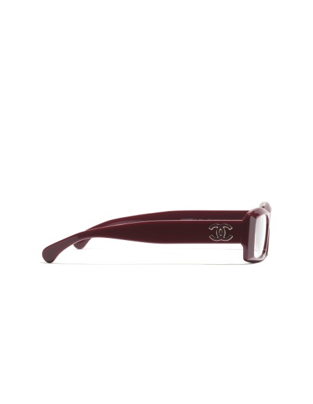 Rechteckige Korrekturfassung CHANEL CH3497 1792  | Isolani Boutique
