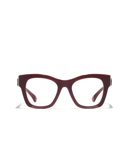 Schmetterlingsförmige Korrekturfassung CHANEL CH3498 1792  | Isolani Boutique
