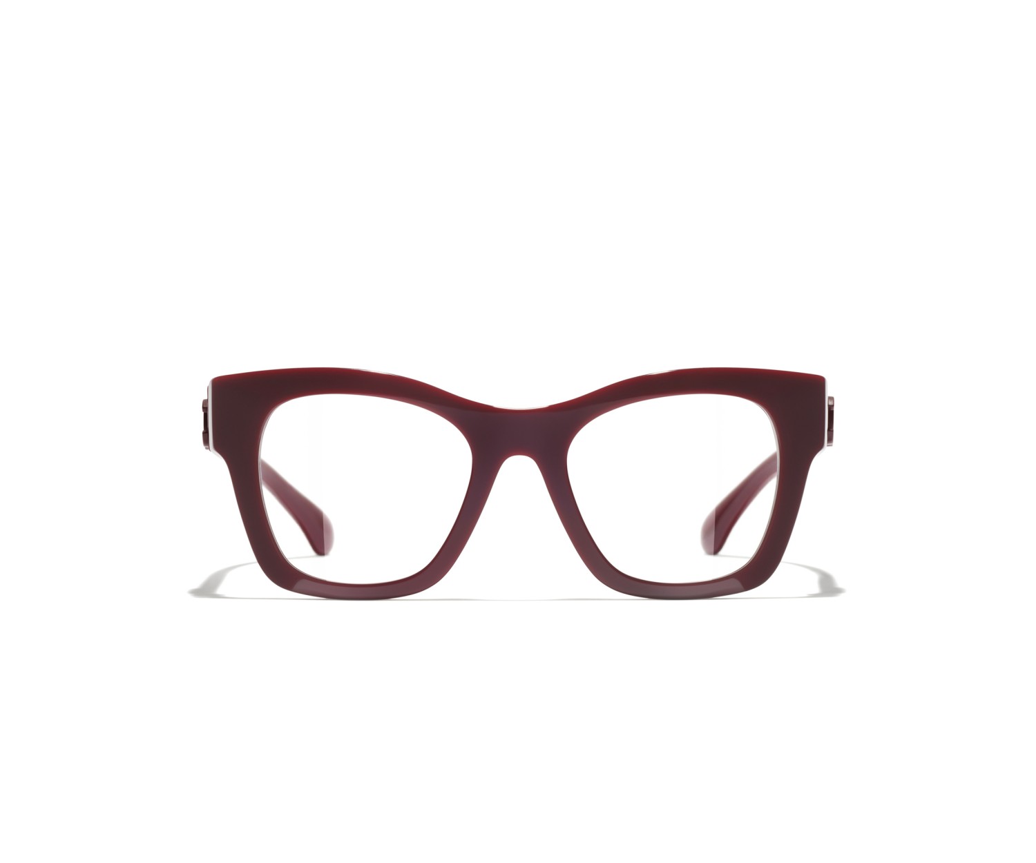 Schmetterlingsförmige Korrekturfassung CHANEL CH3498 1792  | Isolani Boutique 2