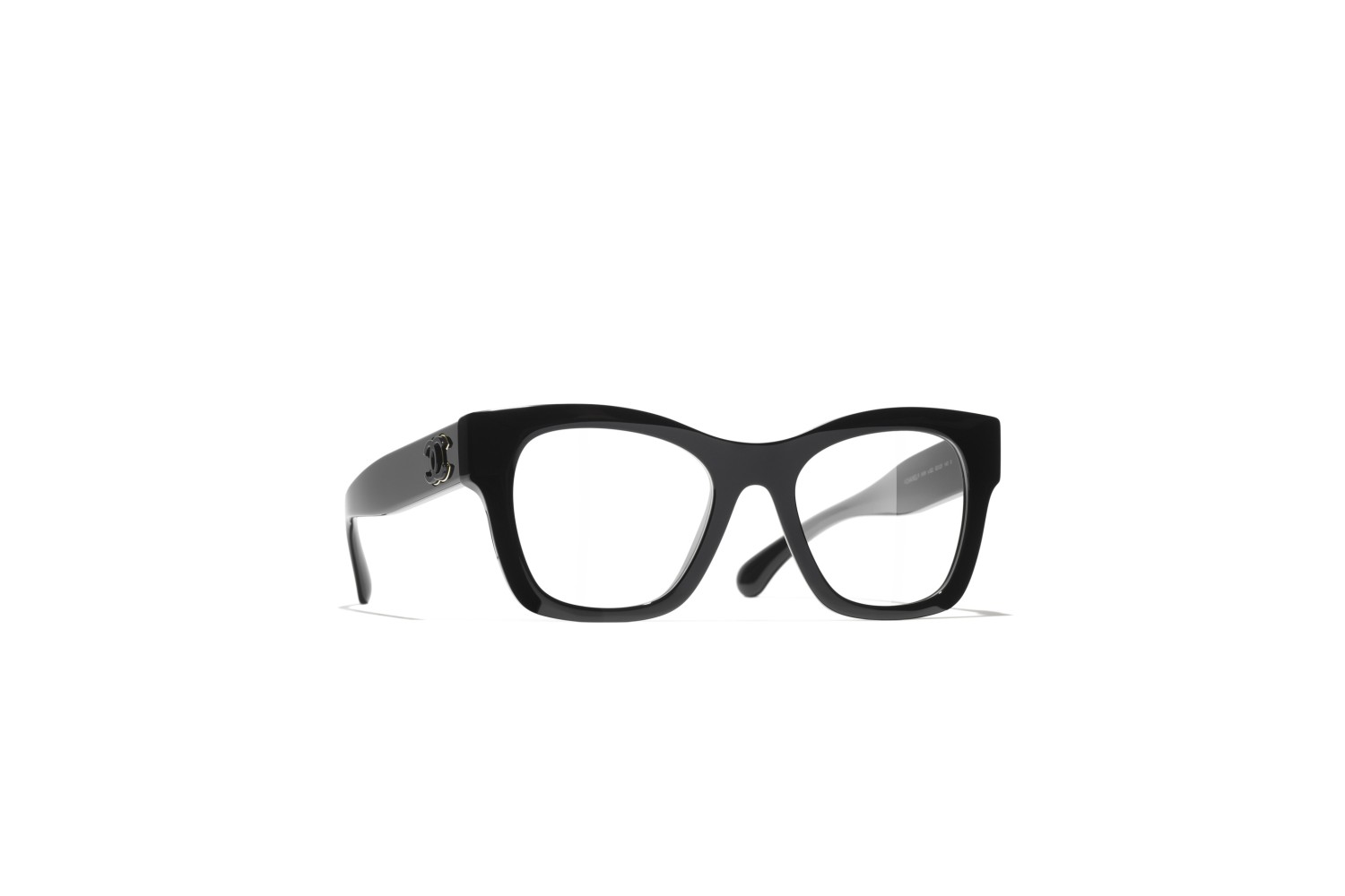 Schmetterlingsförmige Korrekturfassung CHANEL CH3498 C622  | Isolani Boutique