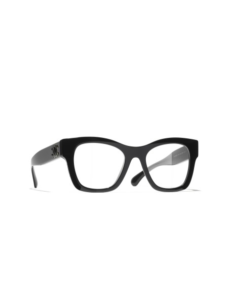Schmetterlingsförmige Korrekturfassung CHANEL CH3498 C622  | Isolani Boutique