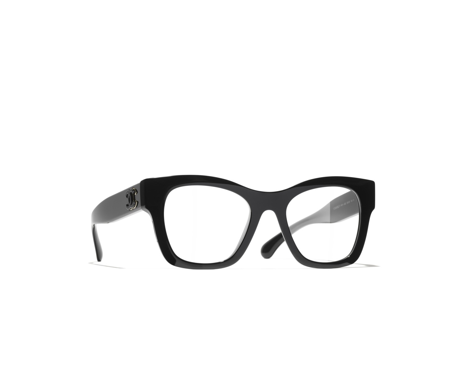 Schmetterlingsförmige Korrekturfassung CHANEL CH3498 C622  | Isolani Boutique